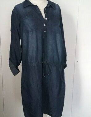 Sonoma Denim Dress